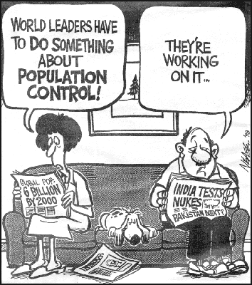 Cartoon - May 1998